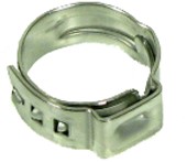 slangklem vacuum filter vespa sprint / primavera origineel CM001912
