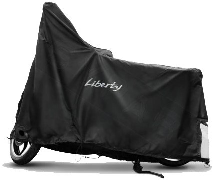 scooterhoes piaggio liberty origineel 606248m