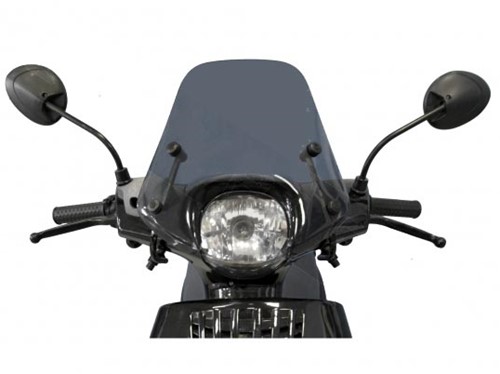 Windscherm Laag Piaggio zip 2000 Smoke Origineel 672481