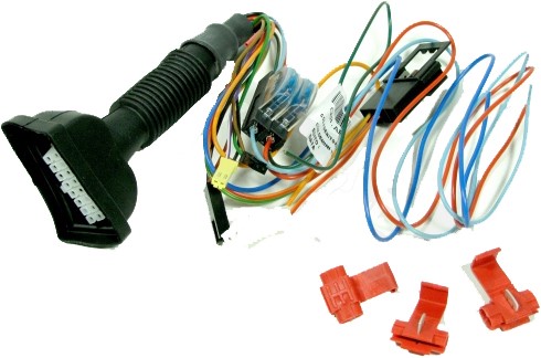 alarmkabel gemini honda PS 125 / SH 125cc t/m 300cc injectie (kitca614)