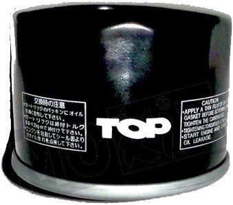 Oliefilter Top-Performance Yamaha T-max 500cc / 530cc F007517