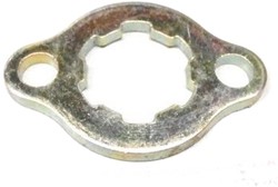 Borgplaat Voortandwiel Derbi Senda R DRD / Derbi Gpr 50 / Gilera Zulu Origineel 00h02800421