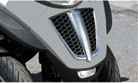 Ombouwset Rooster Voorscherm Piaggio Mp3 Origineel 673865-2