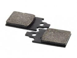 Remblokset Polini voor Malaguti / KTM / Aprilia / Yamaha 174.0012