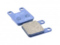 Remblokset Polini voor AJP Peugeot / Derbi / Aprilia / Beta / CPI 174.0015-2