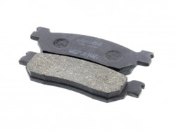 Remblokset Polini voor MBK / Yamaha 174.0022