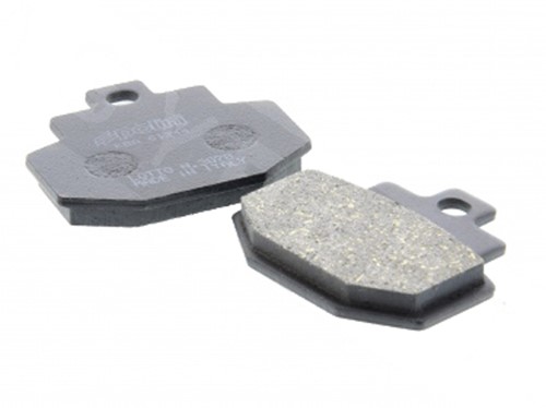 Remblokset Polini voor Vespa / Gilera / Piaggio Achterzijde 174.0024