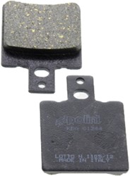 Remblokset Polini voor Aprilia / Beta / KTM / Tomos / Yamaha 174.0029