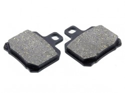 Remblokset Polini voor Aprilia / CPI / Derbi / Gilera / Malaguti / MBK / Piaggio / Rieju / Suzuki / Yamaha 174.0035