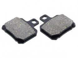 Remblokset DMP voor Aprilia / CPI / Derbi / Gilera / Malaguti / MBK / Piaggio / Rieju / Suzuki / Yamaha / Segway E110