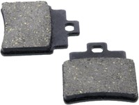 Remblokset Polini voor Kymco / SYM / SMC 174.0037