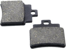 Remblokset Polini voor Kymco / SYM / SMC 174.0037