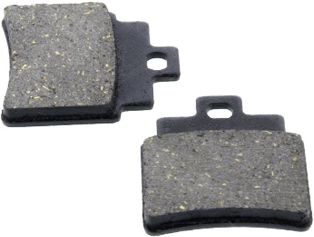 Remblokset Polini voor Kymco / SYM / SMC 174.0037