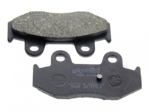 Remblokset Polini voor Suzuki 174.0047