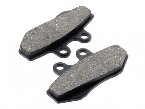 Remblokset Polini voor Yamaha / Motorhispania / Rieju / Gilera / Sherco 174.0055