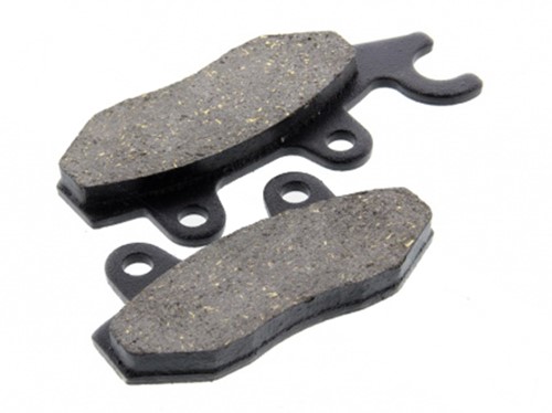 Remblokset Polini voor Kymco / Peugeot / PGO / Suzuki / Yamaha 174.0070