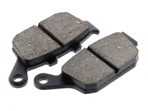 Remblokset Polini voor Honda / Peugeot 174.0073
