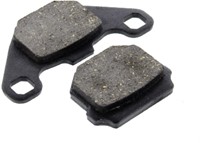 Remblokset Polini voor Kymco / Peugeot / Honda / Hyosung / Malaguti / TGB 174.0074