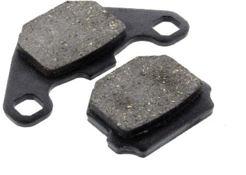 Remblokset Polini voor Kymco / Peugeot / Honda / Hyosung / Malaguti / TGB 174.0075