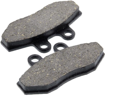 Remblokset Polini voor Yamaha / MBK 174.0077