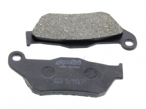 Remblokset Polini voor MBK / Yamaha 174.0080