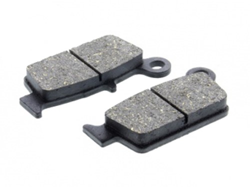 Remblokset Polini voor Honda / Kymco / Peugeot 174.0087