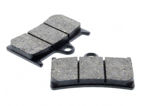 Remblokset Polini voor Yamaha T-Max Voorzijde 174.0094