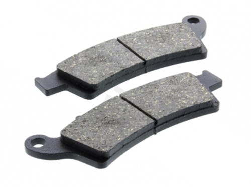 Remblokset Polini voor Kymco / Piaggio / Aprilia / Malaguti 174.0096