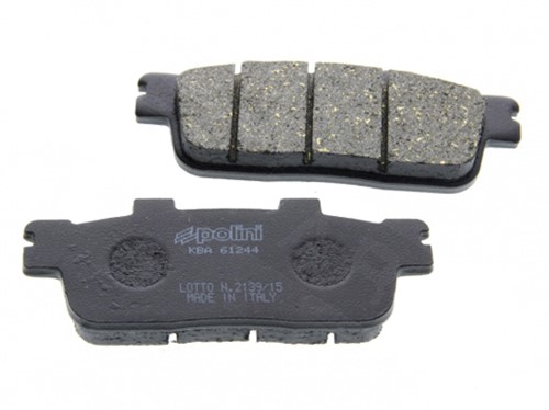 Remblokset Polini voor SYM 174.0100