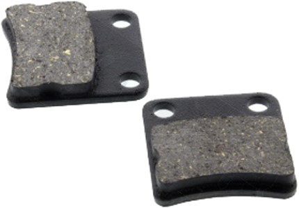 Remblokset Polini voor Honda / SYM / Peugeot / Yamaha / Baotian 174.0132-2