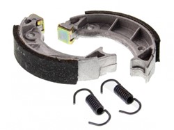Remschoen Set Polini Vespa Bravo / Ciao 50 / Vespa Si / Velofax (Voorremblokken) 176.0151