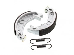 Remschoen Set Polini Generic Ideo 50 / Keeway RX8 / MBK Booster Naked 50 / MBK Booster Next Generation II / MBK Booster Spirit / Yamaha Bws Bump / Yamaha Jog / Yamaha Neos II / Yamaha Slider 50 176.12