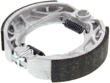 Remschoen Set Polini Aprilia Habana / Vespa Primavera / Vespa Sprint / Aprilia Mojito / Gilera Runner DT / Piaggio Liberty / Piaggio NRG / Piaggio Typhoon / Piaggio Zip 2000 / Vespa LX / Vespa LXV / V