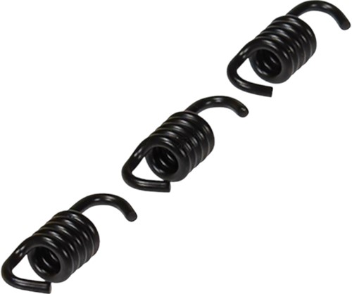 Koppeling Trekveren Zwart Malossi Kymco / Piaggio / China Gy6 4t / Baotian / Btc / Agm 297391B