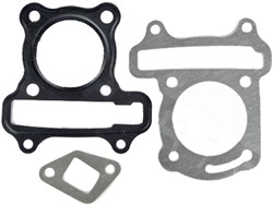 Pakking set Cilinder 50cc (39mm) Kymco Agility 50 / Kymco People S / New Dink / Sym Fiddle 1 / Sym Orbit 1 / Baotian / Btc / Agm / Znen / China Gy6 4t / Peugeot Tweet / Peugeot V-clic / Fosti Grande R