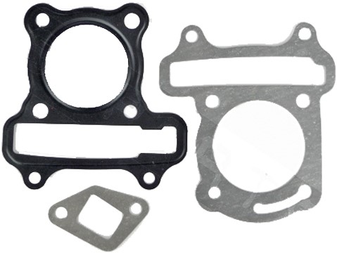 Pakking set Cilinder 50cc (39mm) Kymco Agility 50 / Kymco People S / New Dink / Sym Fiddle 1 / Sym Orbit 1 / Baotian / Btc / Agm / Znen / China Gy6 4t / Peugeot Tweet / Peugeot V-clic / Fosti Grande R