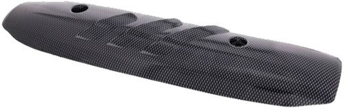 hitteschild uitlaat yamaha T-max 500 v.a 2001 t/m 2006 Carbon Look
