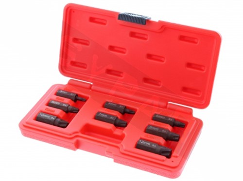Demonageset Beschadigde Inbus- en Torxbouten BUZZETTI 4913