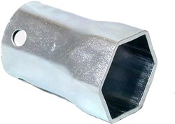 koppelingmoersleutel Ø46 Piaggio / vespa / aprilia / peugeot v.a 125cc t/m 300cc