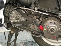 Blokkeersleutel (Verstelbaar) Voor Vliegwiel / Koppeling / Variateur DMP-3