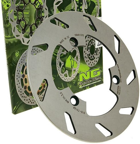 Remschijf (Achterzijde) Rieju RR Sport / Rieju RR SM 50 NG Genration