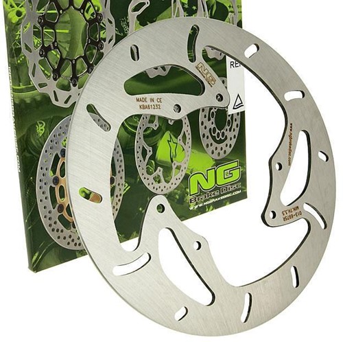 Remschijf (Voorzijde) Rieju MRT Enduro / Rieju SMX 50 / Rieju MRX Enduro NG Genration