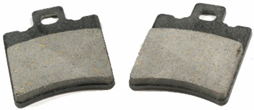 Remblokset NOVASCOOT voor Piaggio / Gilera / Yamaha / Peugeot / Beta / Aprillia / CPI FT3010