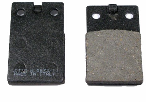 Remblokset NOVASCOOT voor Keeway / Malaguti / Rieju FT3013