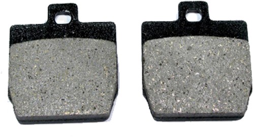 Remblokset NOVASCOOT voor Yamaha / Rieju / MBK FT3016
