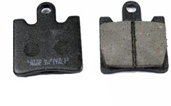 Remblokset NOVASCOOT voor Suzuki Burgman FT3018