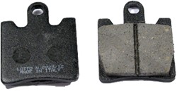 Remblokset NOVASCOOT voor Suzuki Burgman FT3018