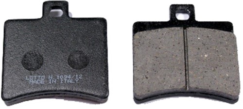 Remblokset NOVASCOOT voor Aprilia / Beta / Derbi / Malaguti  FT3020