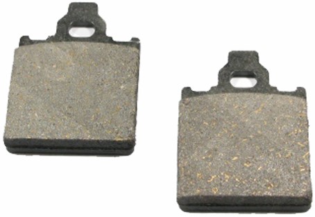 Remblokset NOVASCOOT voor Piaggio / Vespa / LML FT3025