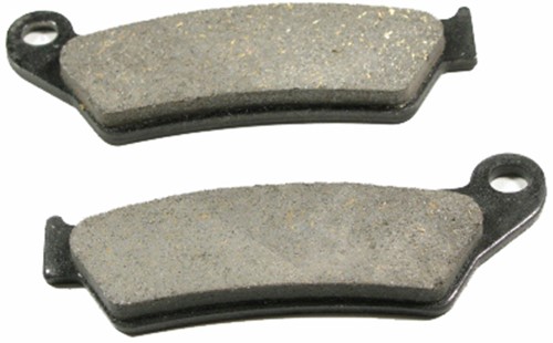 Remblokset NOVASCOOT voor Aprilia / Gilera / Piaggio / Suzuki / Yamaha FT3027
